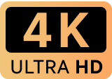 4K ULTRA HD